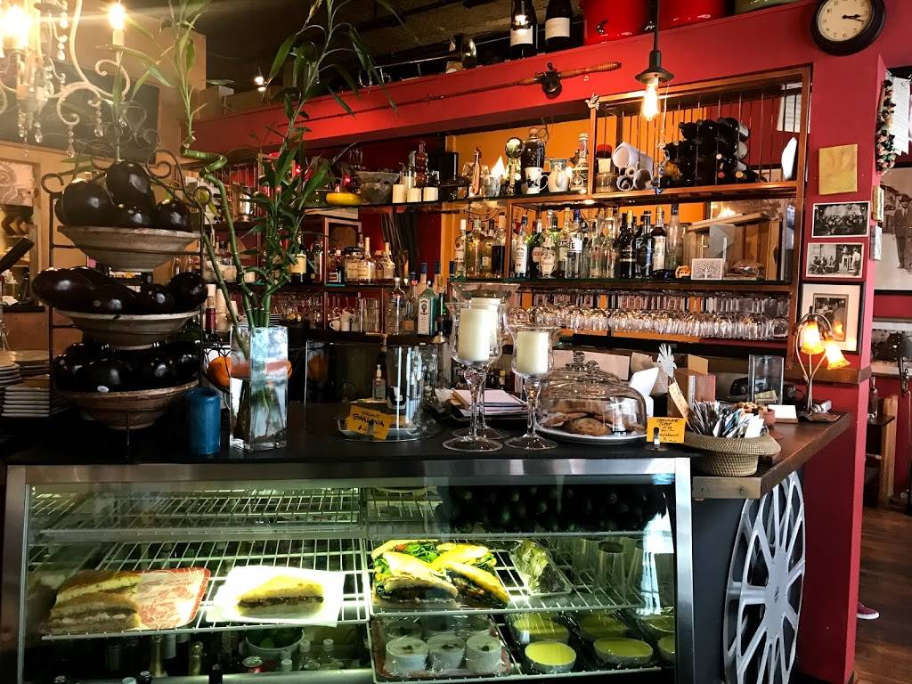 Cafe Paloma | restaurant | 93 Yesler Way, Seattle, WA 98104, USA | 2064051920 OR +1 206-405-1920