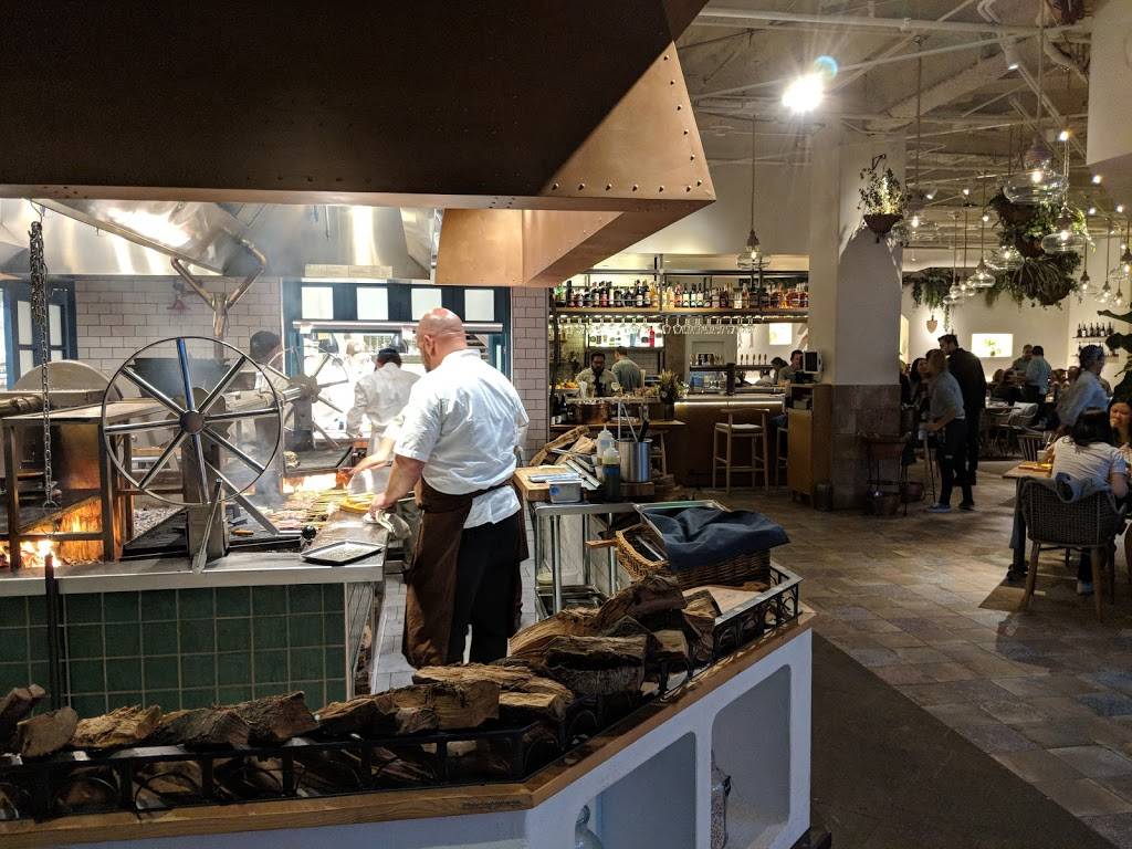 Terra at Eataly | restaurant | Eataly Westfield, 10250 Santa Monica Blvd, Los Angeles, CA 90067, USA | 2133108008 OR +1 213-310-8008