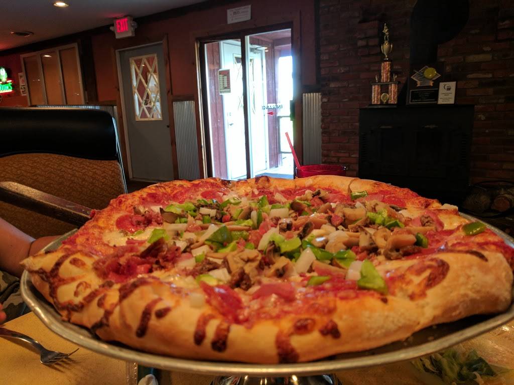 Ansons | restaurant | 9811 Exeter Rd, Carleton, MI 48117, USA | 7346549678 OR +1 734-654-9678