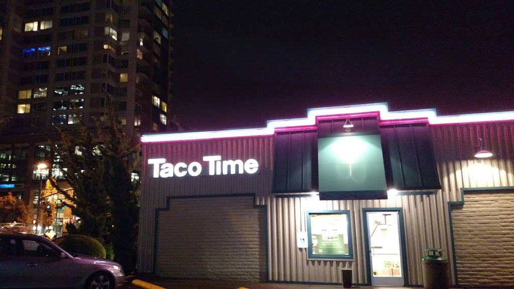 Taco Time NW | restaurant | 201 106th Ave NE, Bellevue, WA 98004, USA | 4254542293 OR +1 425-454-2293