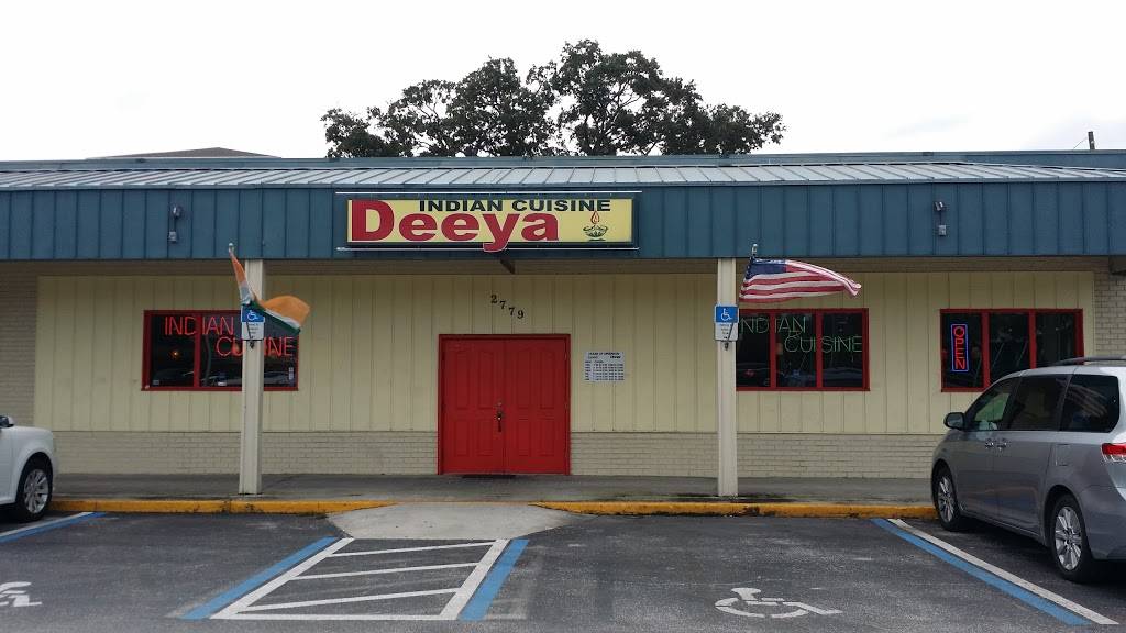 Deeya Indian Cuisine (Bistro) | restaurant | 2779 Gulf to Bay Blvd, Clearwater, FL 33759, USA | 7275390273 OR +1 727-539-0273