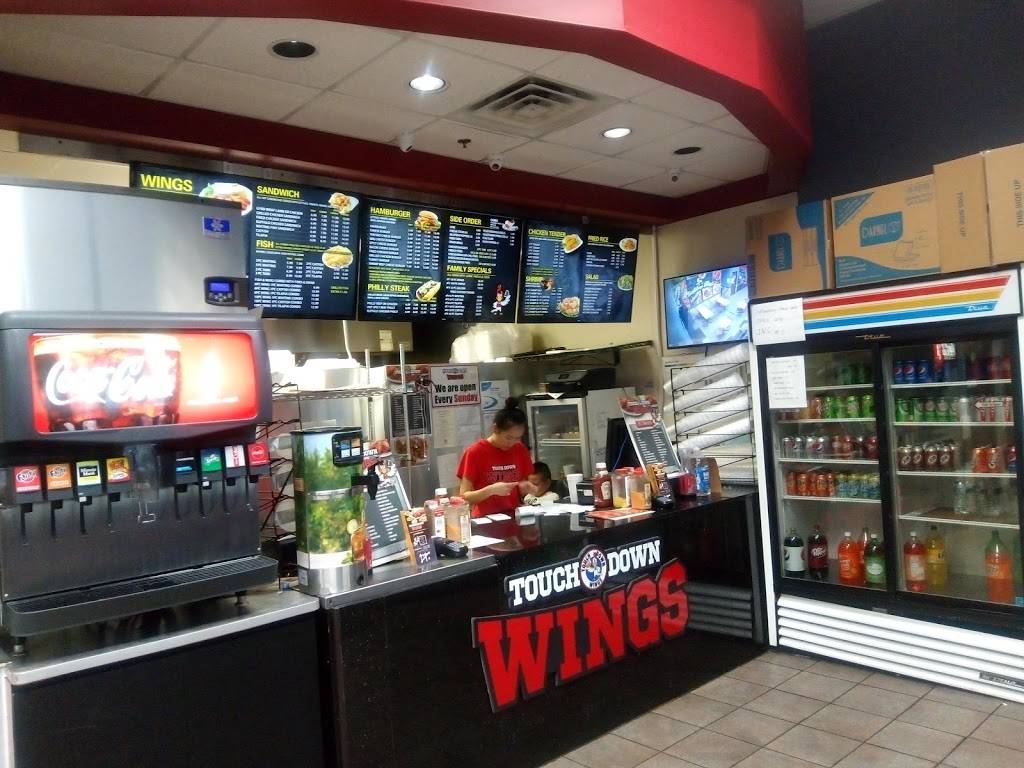 Touchdown wings at Marietta | restaurant | 2856 Delk Rd #301, Marietta, GA 30067, USA | 7705411960 OR +1 770-541-1960