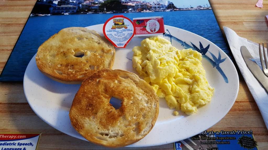 Georges Breakfast Station | restaurant | 600 S Pinellas Ave, Tarpon Springs, FL 34689, USA | 7274858155 OR +1 727-485-8155