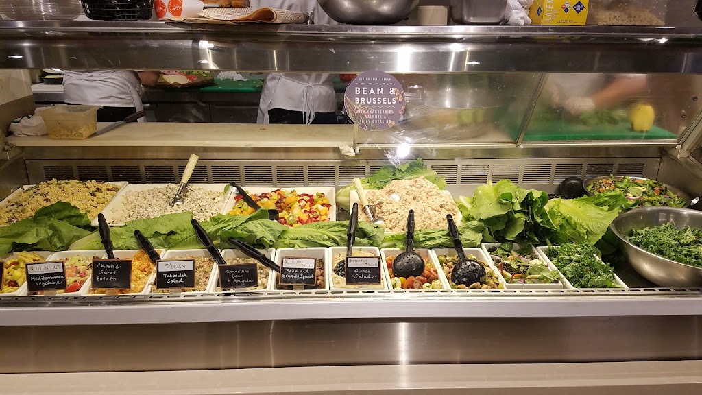 Sopraffina Marketcaffe | restaurant | 222 W Adams St, Chicago, IL 60606, USA | 3127264800 OR +1 312-726-4800