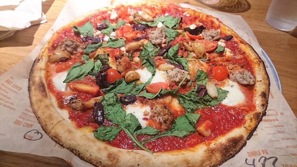 Blaze Pizza | meal takeaway | 212 F St, Davis, CA 95616, USA | 5302008878 OR +1 530-200-8878