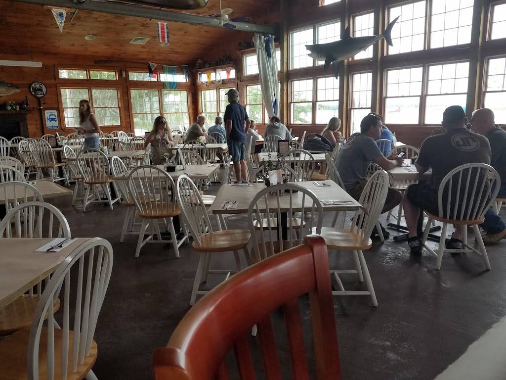 Bait Box Restaurant | restaurant | 30 Hancock Harbor Rd, Greenwich, NJ 08323, USA | 8564552610 OR +1 856-455-2610