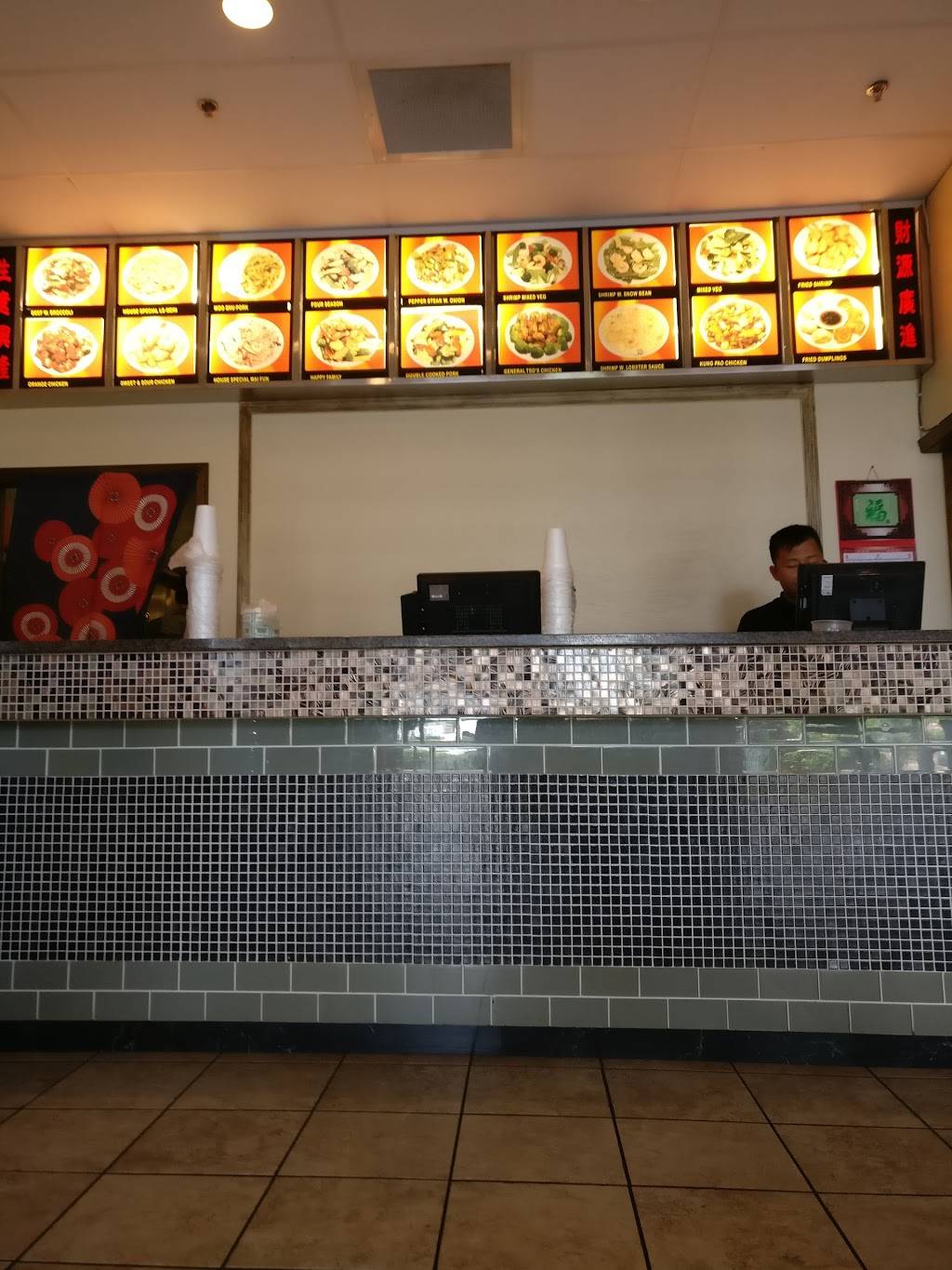 China Cafe | restaurant | 160 Promenade Blvd, Flowood, MS 39232, USA | 6019191388 OR +1 601-919-1388