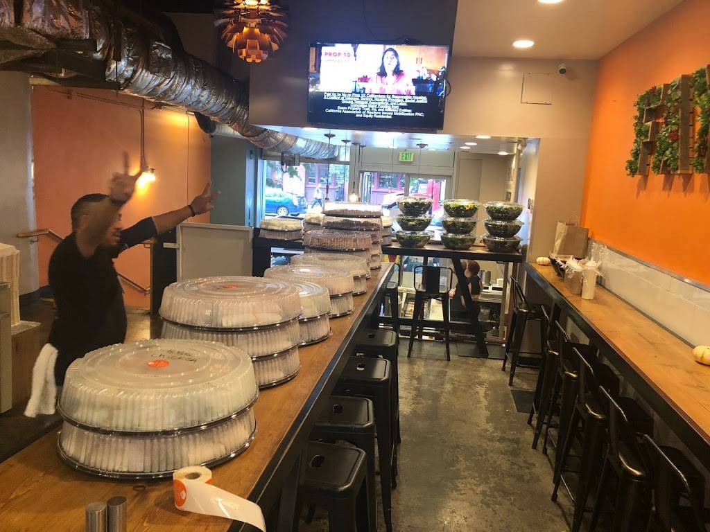 Fayala | restaurant | 215 Fremont St #2b, San Francisco, CA 94105, USA | 4157570444 OR +1 415-757-0444