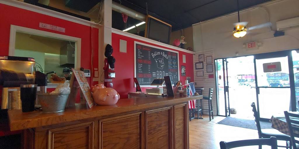 Bellies & Butts | restaurant | 59 E Main St, Dahlonega, GA 30533, USA | 7068647427 OR +1 706-864-7427