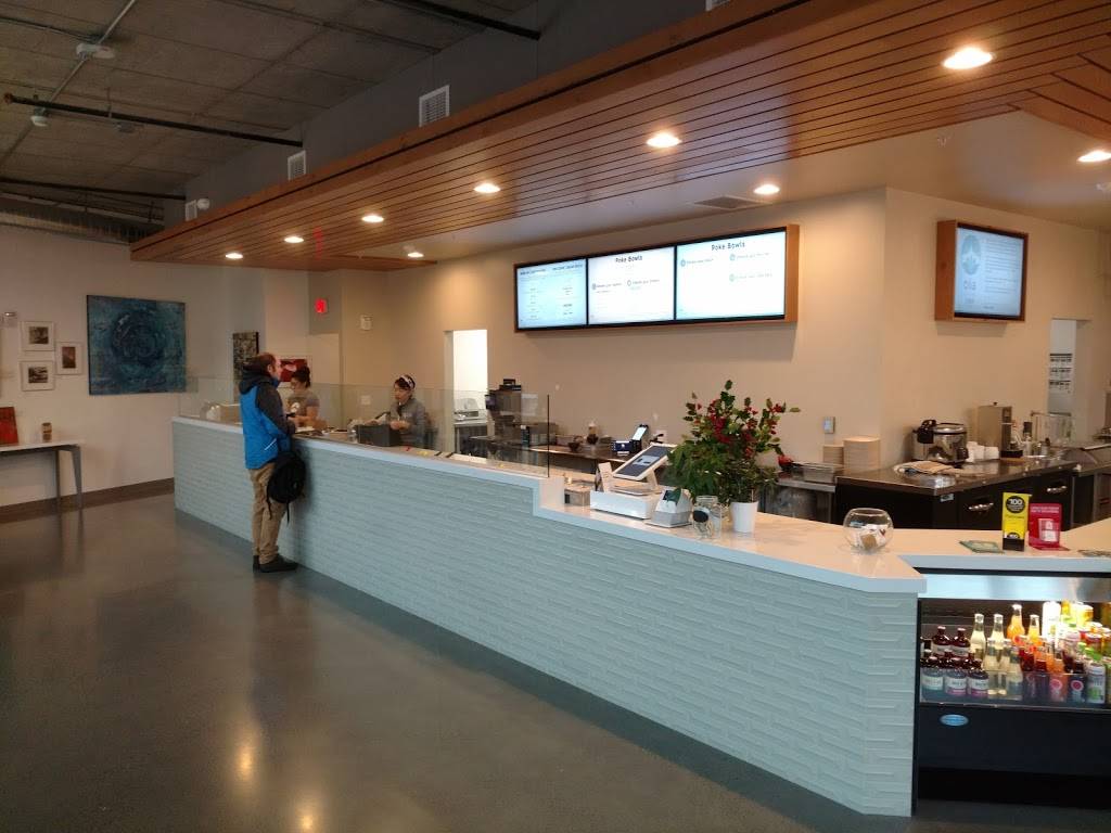 Olia Poke & Tea | restaurant | 2720 SW Moody Ave, Portland, OR 97201, USA | 9718086458 OR +1 971-808-6458