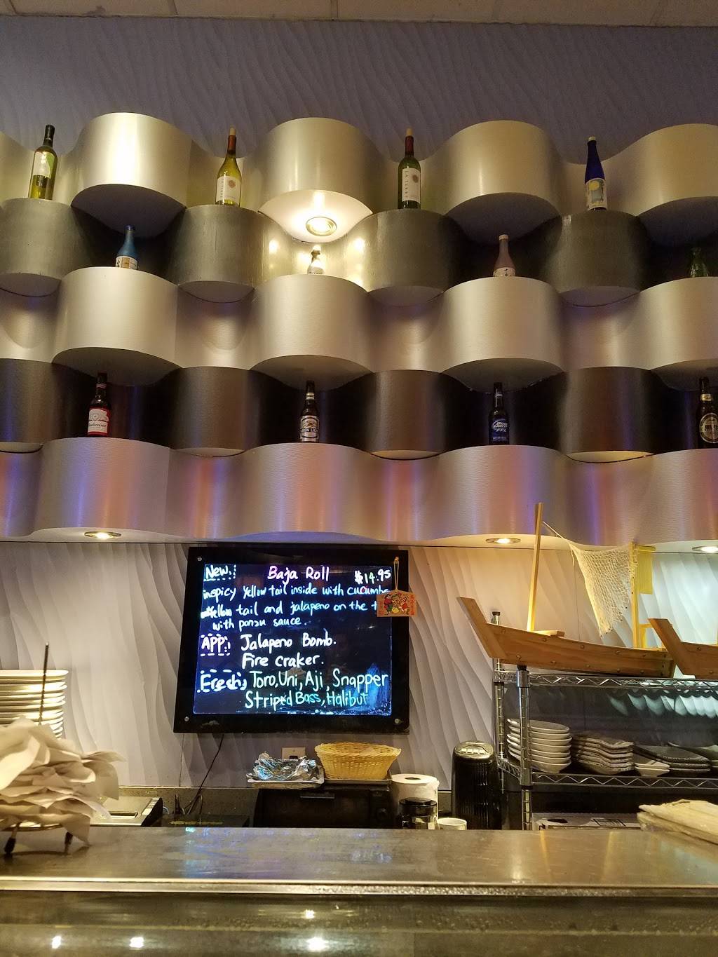 Asaka Sushi and Grill | restaurant | 1870 S Elena Ave, Redondo Beach, CA 90277, USA | 3103735999 OR +1 310-373-5999