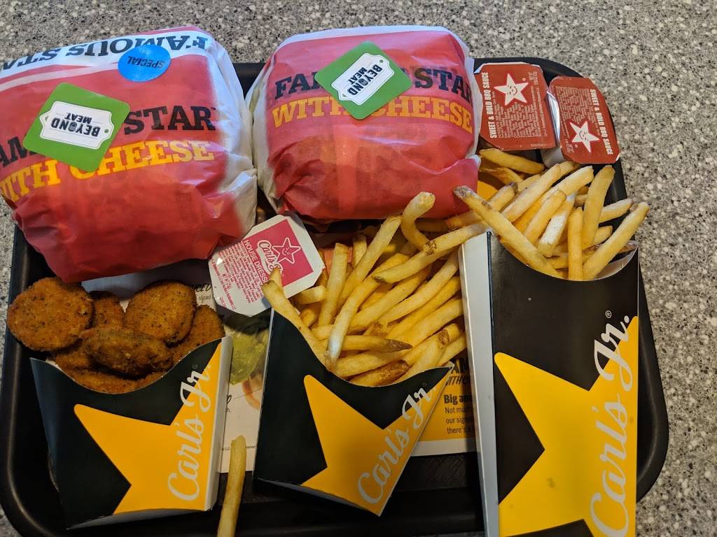 Carls Jr. | restaurant | 2520 N Palm Canyon Dr, Palm Springs, CA 92262, USA | 7603251795 OR +1 760-325-1795