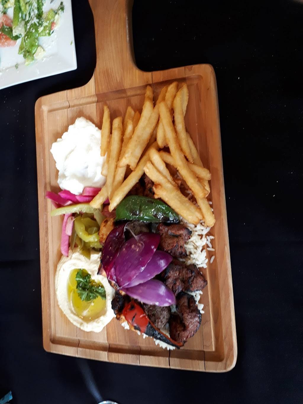 Lebanese Palace | restaurant | 919 Industrial Ave, Ottawa, ON K1G 6L2, Canada | 6137392929 OR +1 613-739-2929