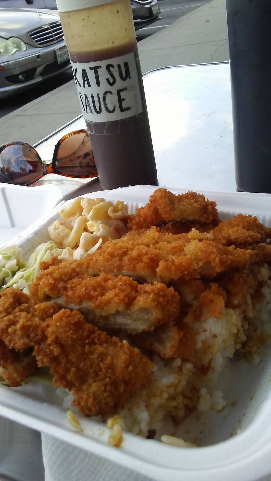 Ola Hawaiian BBQ | restaurant | 733 N Placentia Ave, Fullerton, CA 92831, USA | 7149963288 OR +1 714-996-3288