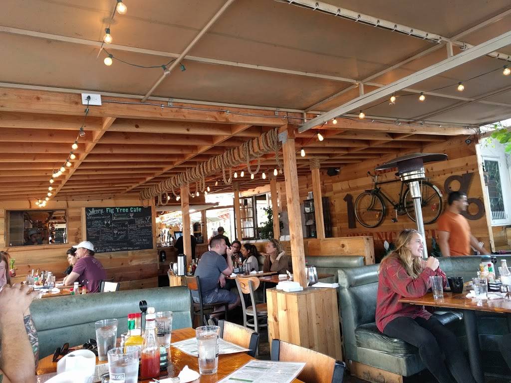 Fig Tree Cafe Pacific Beach | cafe | 5119 Cass St, San Diego, CA 92109, USA | 8582742233 OR +1 858-274-2233