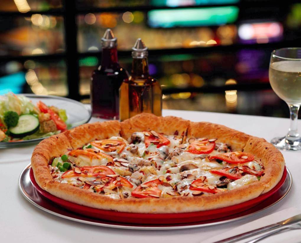 Minskys | restaurant | 6921 Tomahawk Rd, Prairie Village, KS 66208, USA | 9132626226 OR +1 913-262-6226