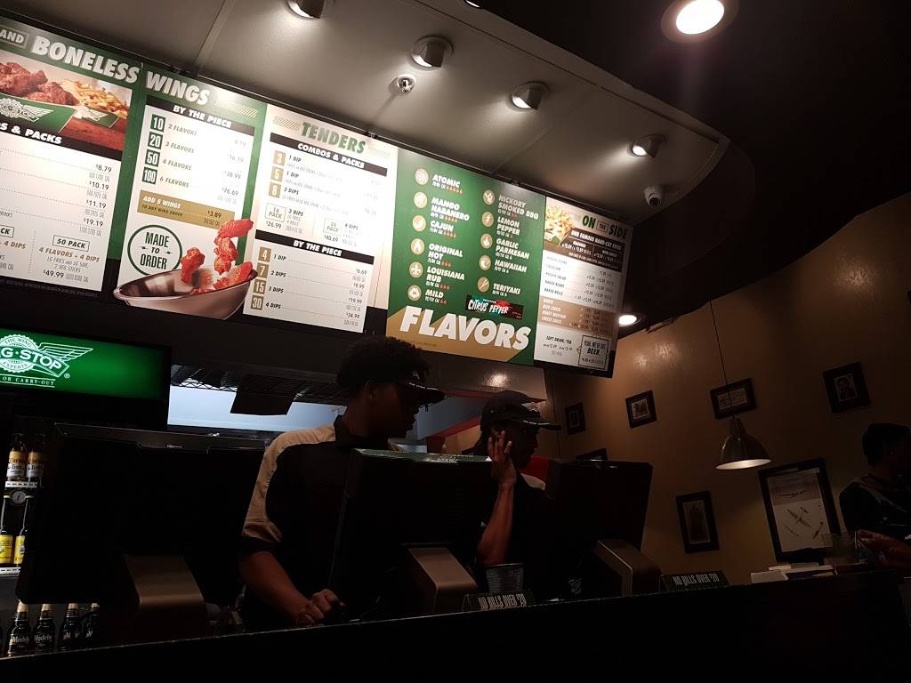 Wingstop | restaurant | 6471 Lone Tree Way Ste 303, Brentwood, CA 94513, USA | 9252409495 OR +1 925-240-9495