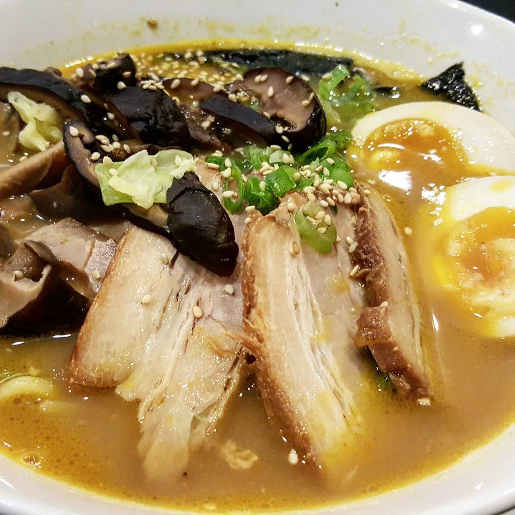 Ramen Zetton | restaurant | 735 Baker St, Costa Mesa, CA 92626, USA | 9493295173 OR +1 949-329-5173