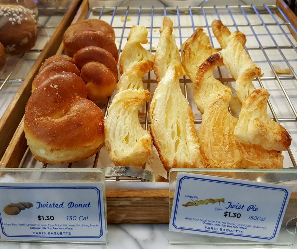 Paris Baguette | bakery | 7655 Clairemont Mesa Blvd, San Diego, CA 92111, USA | 8586500404 OR +1 858-650-0404