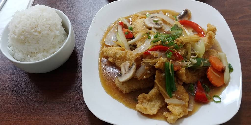 Eggroll Warrior THAI | restaurant | 217 Lewis St, Lynn, MA 01902, USA | 7815958888 OR +1 781-595-8888