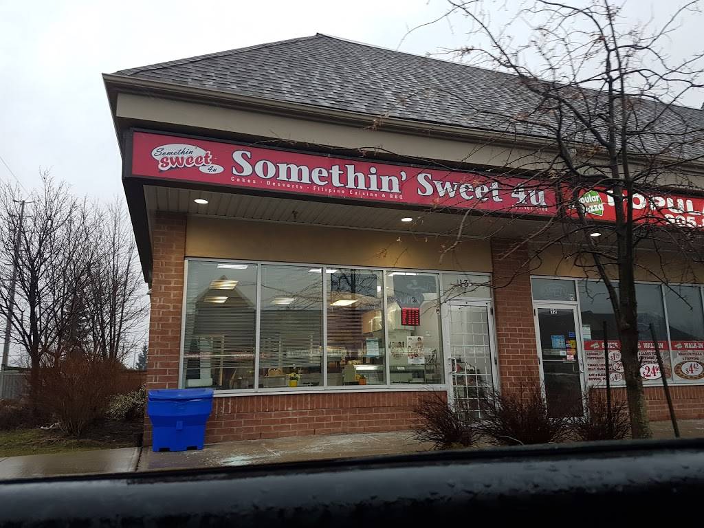 Somethin Sweet 4U (Terry Fox) | restaurant | 5380 Terry Fox Way, Mississauga, ON L5V 0A5, Canada | 9055670100 OR +1 905-567-0100