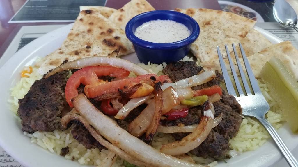 Yummys Greek Restaurant | restaurant | 210 W University Dr, Denton, TX 76201, USA | 9403832441 OR +1 940-383-2441