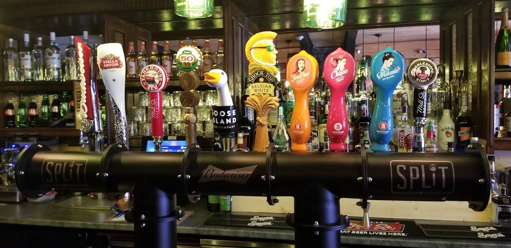 Resto- Bar Le SPLiT | restaurant | 652 5e rue de la Pointe, Shawinigan, QC G9N 1E9, Canada | 8195377547 OR +1 819-537-7547