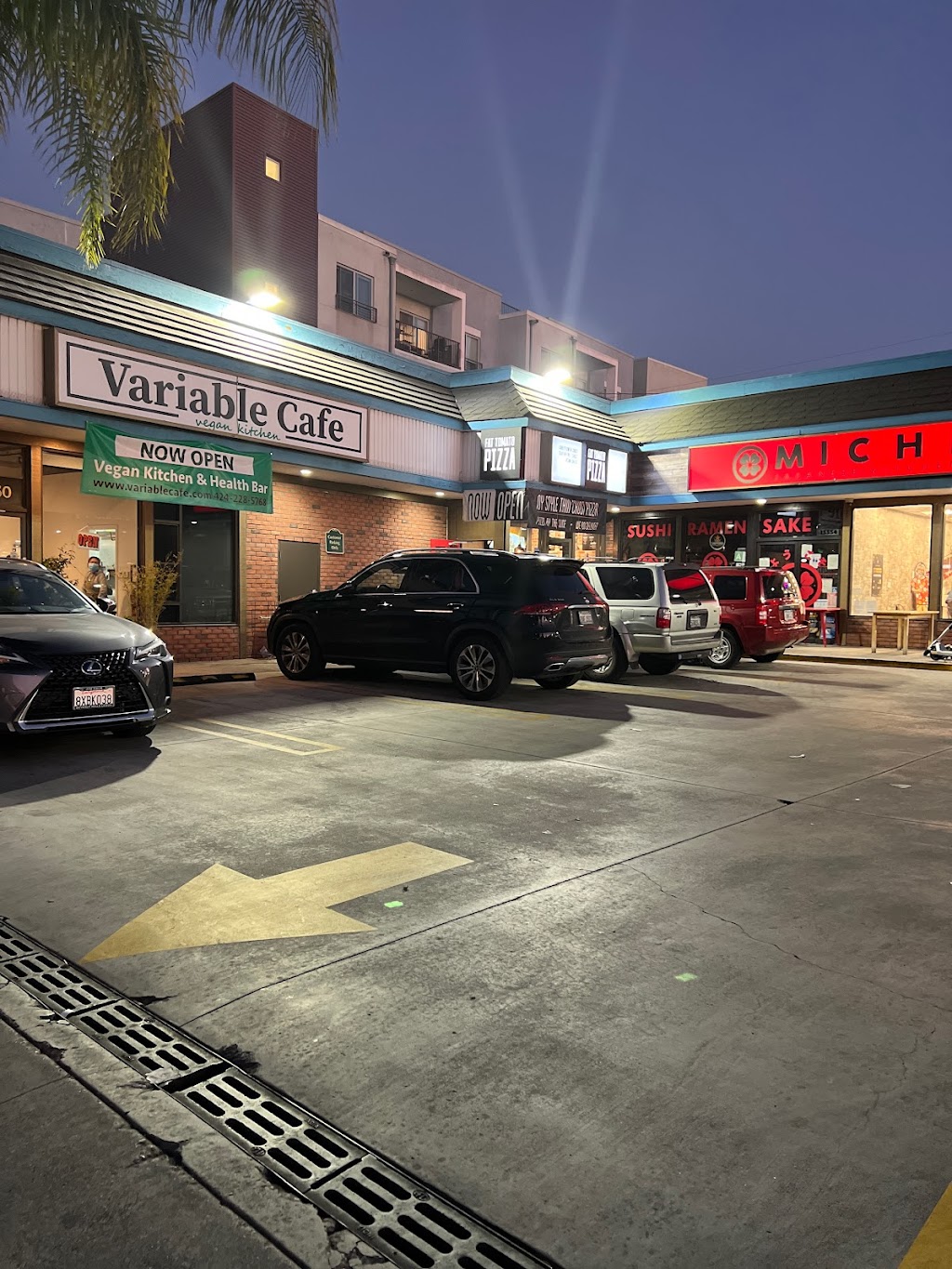 Fat Tomato Pizza - Marina Del Rey | restaurant | 13352 W Washington Blvd, Los Angeles, CA 90066, USA | 4242890003 OR +1 424-289-0003