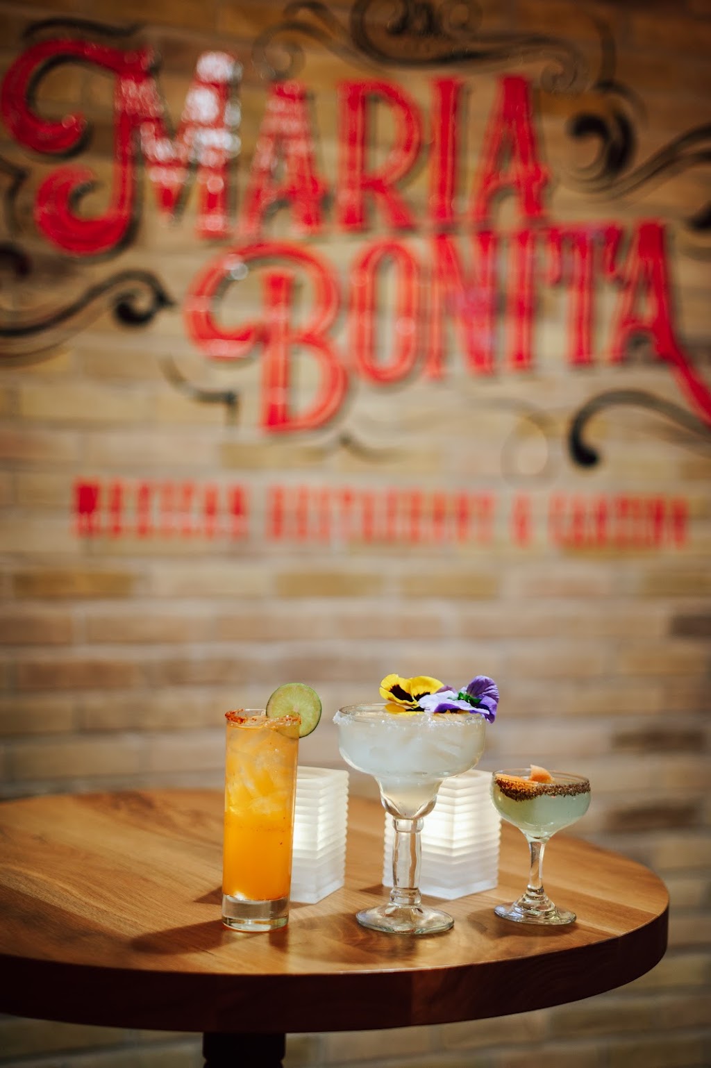 Maria Bonita Restaurant | restaurant | 350 Northaven Dr, San Antonio, TX 78229, USA | 2103325504 OR +1 210-332-5504