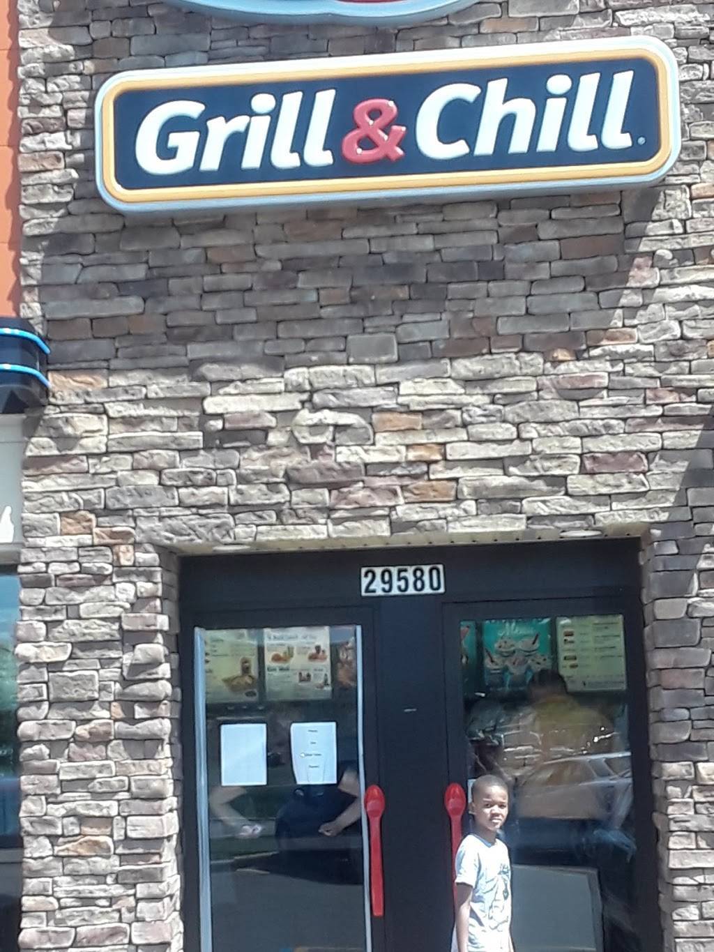 Dairy Queen Grill & Chill | restaurant | 29580 Gratiot Ave, Roseville, MI 48066, USA | 5867712775 OR +1 586-771-2775