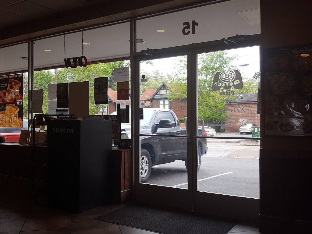 Marcos Pizza | meal delivery | 15 N Belvedere Blvd, Memphis, TN 38104, USA | 9012769626 OR +1 901-276-9626
