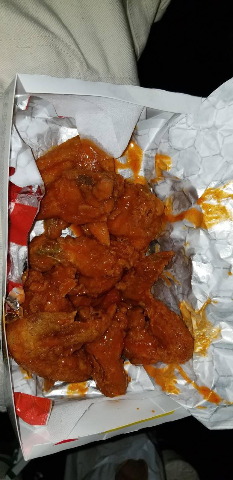 Jack Pirtle Fried Chicken | restaurant | 2484 Jackson Ave, Memphis, TN 38108, USA | 9013249203 OR +1 901-324-9203