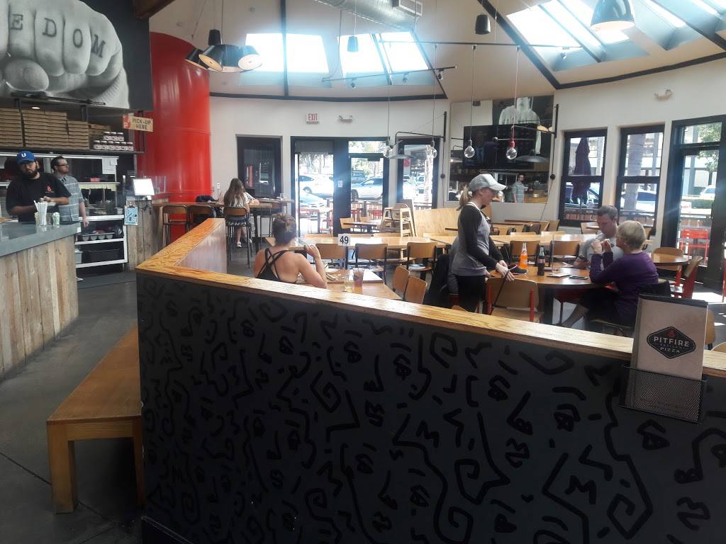 Pitfire Artisan Pizza | restaurant | 401 Manhattan Beach Blvd, Manhattan Beach, CA 90266, USA | 3103599555 OR +1 310-359-9555