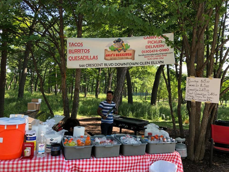Javis Burritos #2 | restaurant | 300 W North Ave, Villa Park, IL 60181, USA | 6304740980 OR +1 630-474-0980