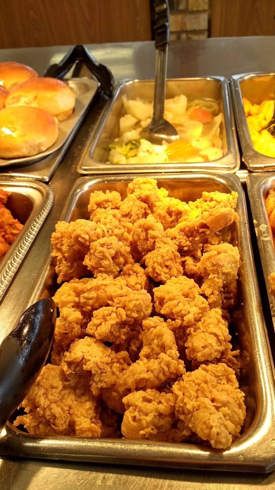 Hartz Chicken Buffet | restaurant | 14302 Westheimer Rd, Houston, TX 77077, USA | 2814972575 OR +1 281-497-2575