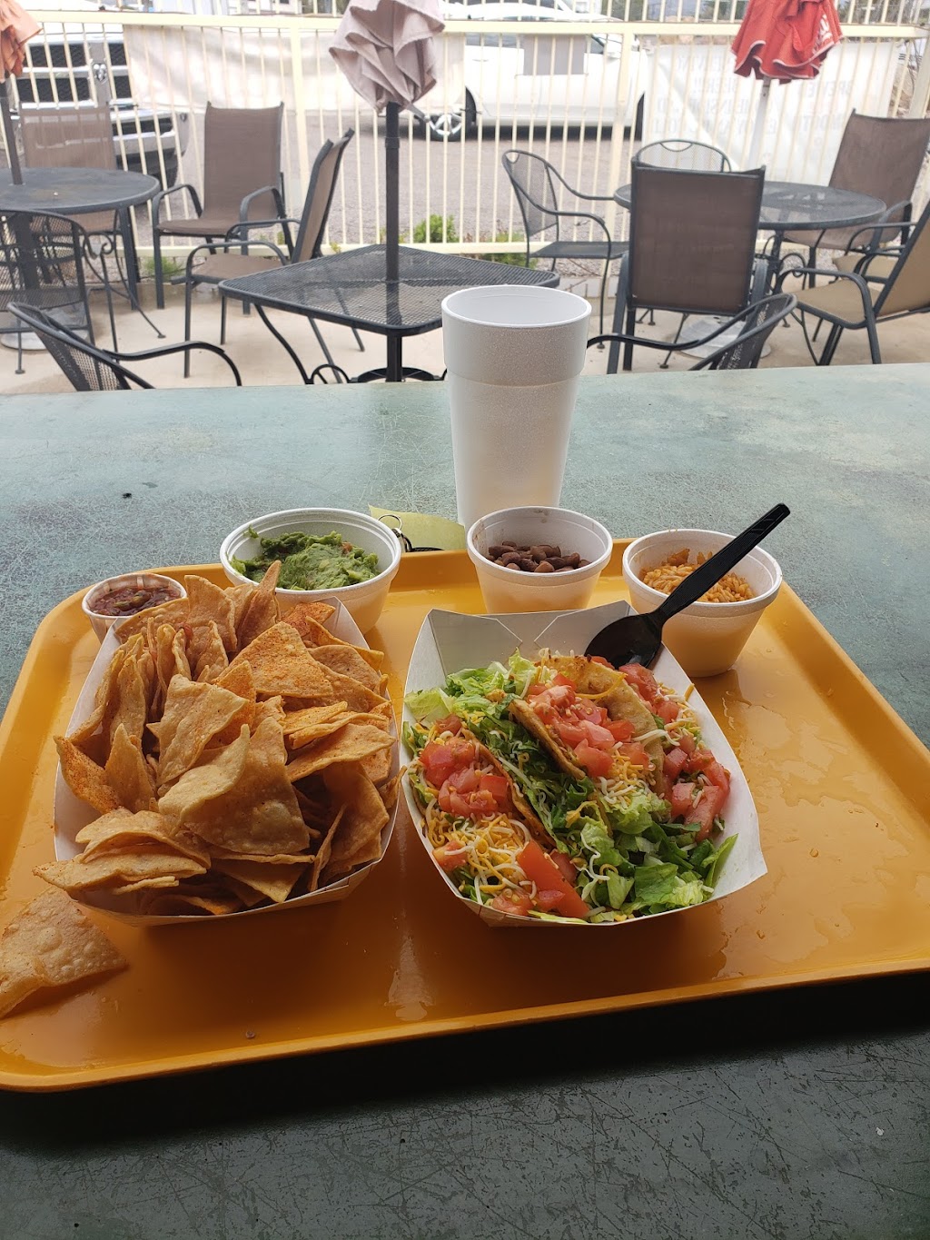 Casa Taco | restaurant | 704 NM-195, Elephant Butte, NM 87935, USA | 5757444859 OR +1 575-744-4859