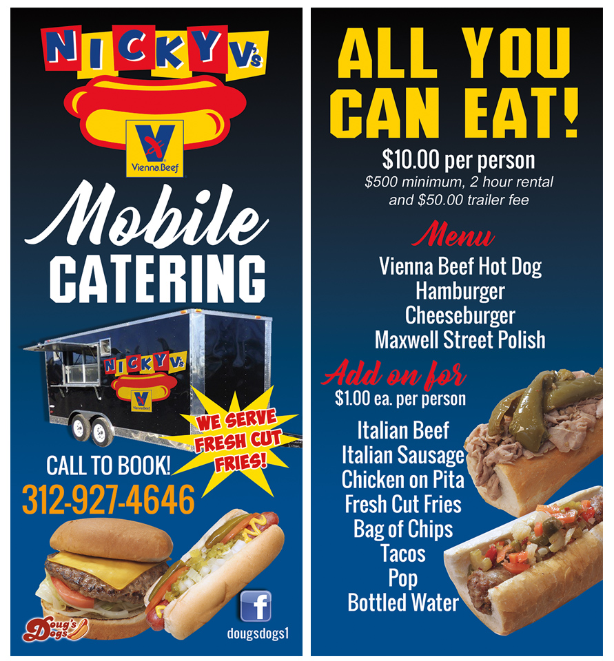 Nicky Vs | restaurant | 6200 159th St, Oak Forest, IL 60452, USA | 7086871122 OR +1 708-687-1122