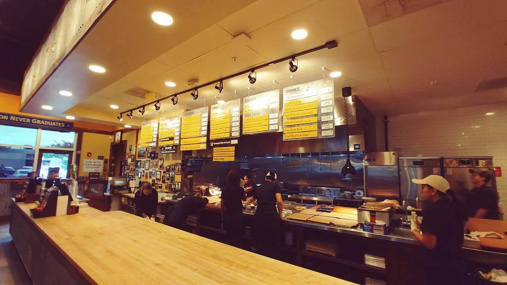 MISSION BBQ | restaurant | 1407 NW, St Lucie W Blvd, Port St. Lucie, FL 34986, USA | 7728737892 OR +1 772-873-7892