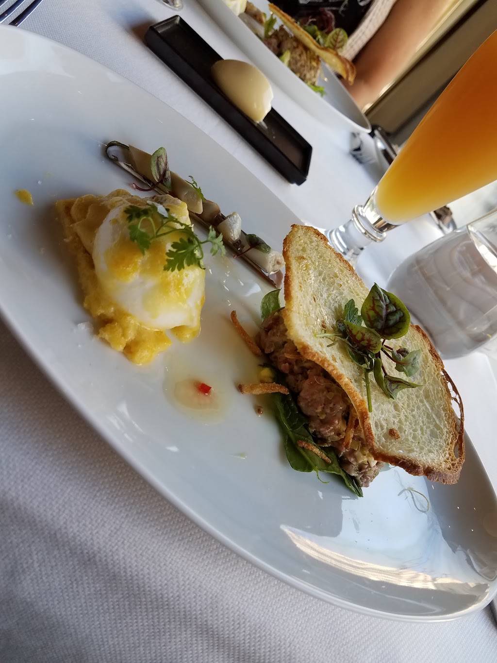 Mirabelle | restaurant | 900 16th St NW, Washington, DC 20006, USA | 2025063833 OR +1 202-506-3833