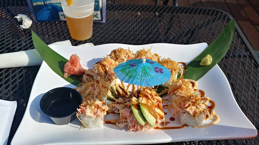 Tropix on the Mile | restaurant | 395 Woodcleft Ave, Freeport, NY 11520, USA | 5166238767 OR +1 516-623-8767