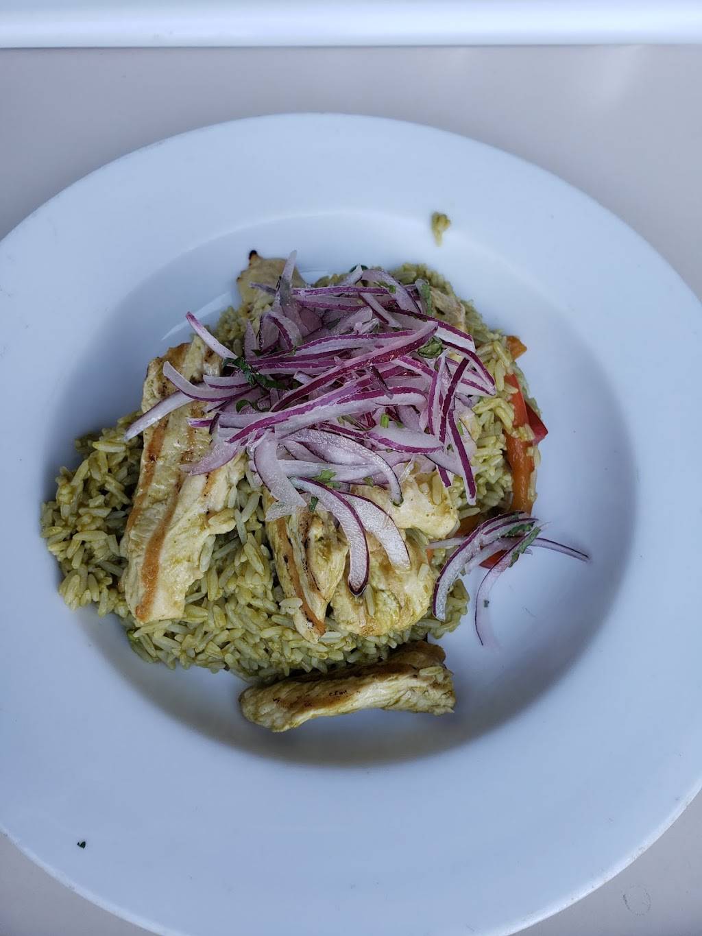 El Gran Inka | restaurant | 606 Crandon Blvd, Key Biscayne, FL 33149, USA | 3053657883 OR +1 305-365-7883