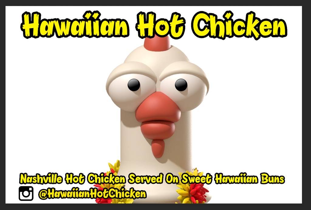 Hawaiian Hot Chicken | restaurant | 9240 Reseda Blvd, Northridge, CA 91324, USA | 8184566187 OR +1 818-456-6187