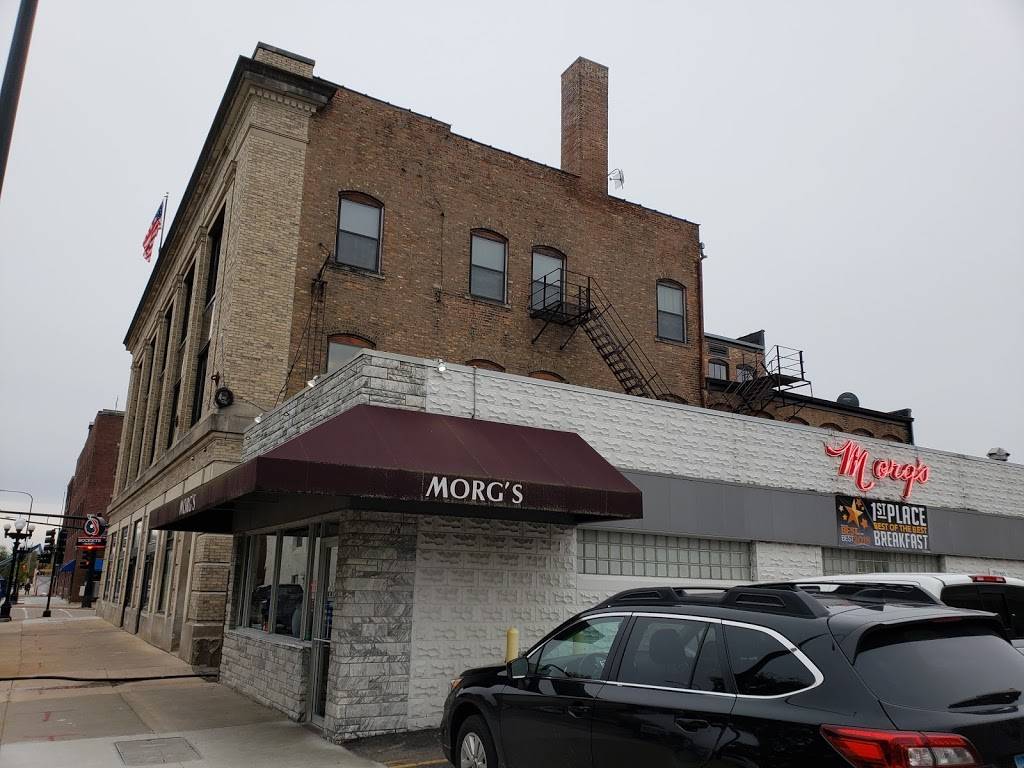 Morgs | restaurant | 520 Mulberry St, Waterloo, IA 50703, USA | 3192342416 OR +1 319-234-2416
