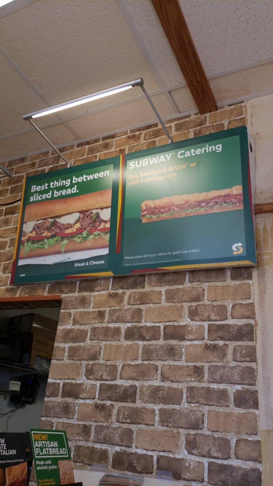 Subway Restaurants | restaurant | 4000 Veteran Hwy, Levittown, PA 19056, USA | 2159490400 OR +1 215-949-0400