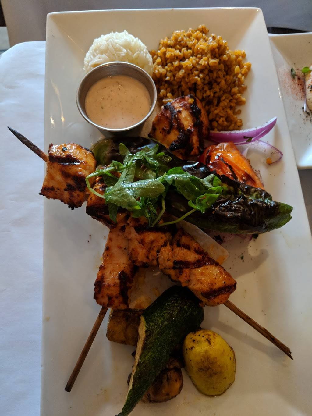 Urfa Bistro | restaurant | 233 State St, Los Altos, CA 94022, USA | 6503975614 OR +1 650-397-5614