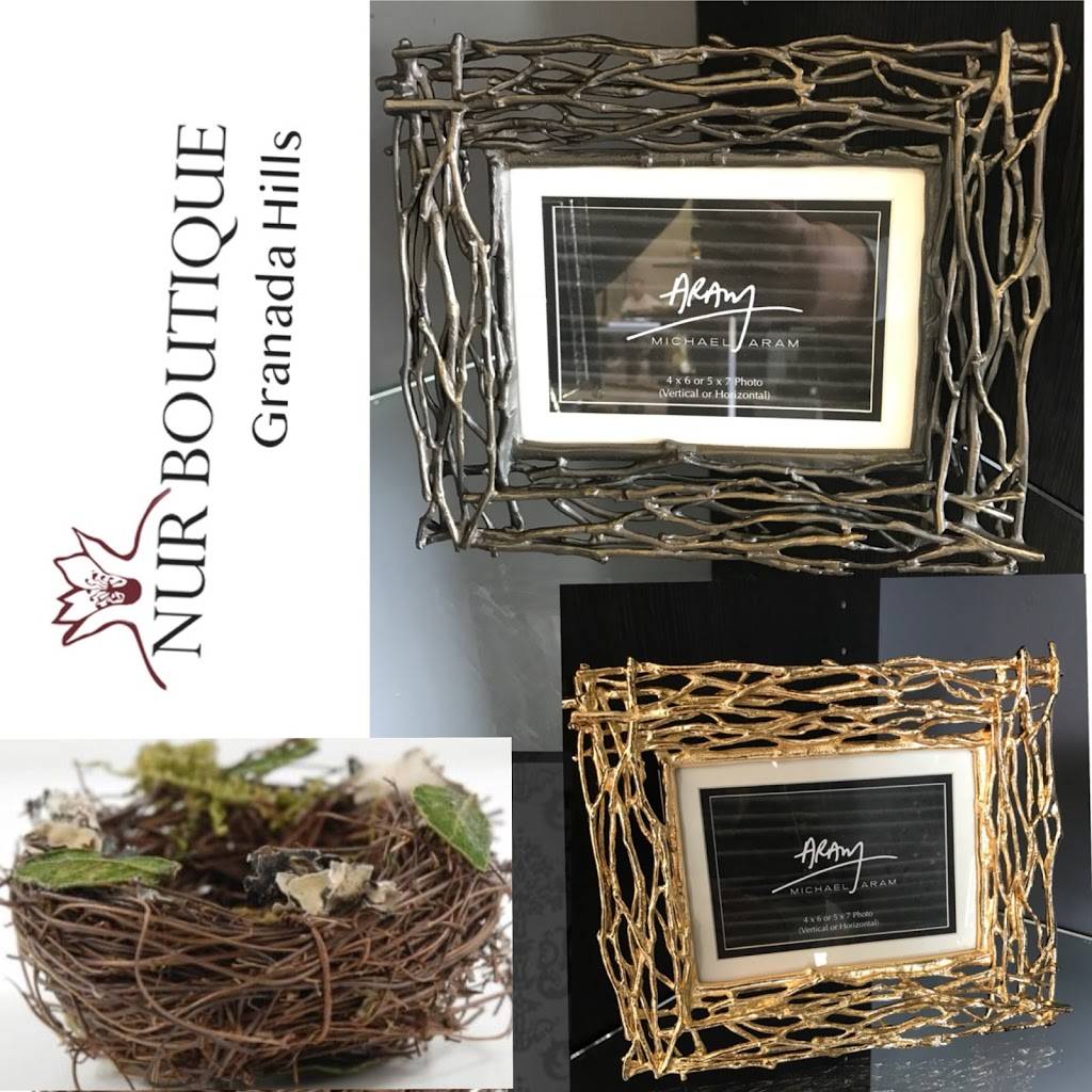 NUR BOUTIQUE | shopping mall | 11132 Balboa Blvd, Granada Hills, CA 91344, USA | 8184357777 OR +1 818-435-7777