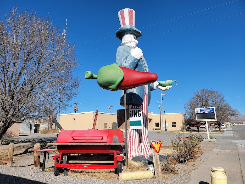 Sparkys | restaurant | 115 Franklin St, Hatch, NM 87937, USA | 5752674222 OR +1 575-267-4222