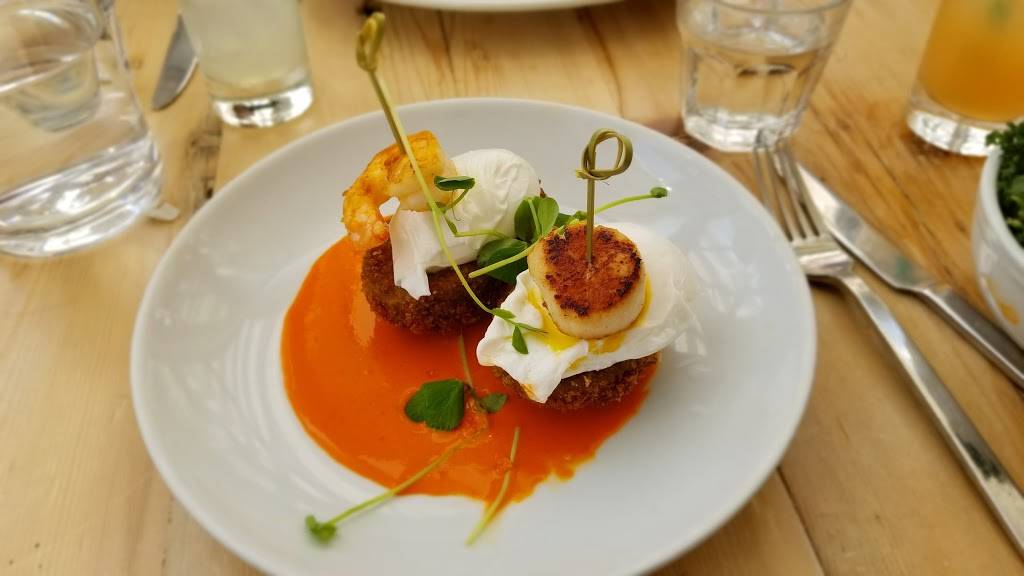 Seamores | restaurant | 161 8th Ave, New York, NY 10011, USA | 2125979222 OR +1 212-597-9222