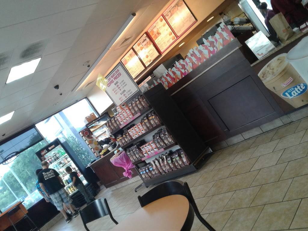 Dunkin | cafe | 10379 Atlantic Blvd, Jacksonville, FL 32225, USA | 9046422205 OR +1 904-642-2205