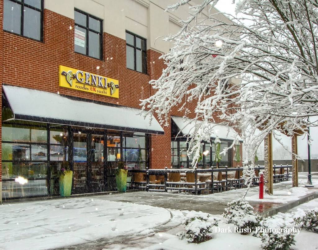 Genki Noodles and Sushi | restaurant | 5590 Roswell Rd, Sandy Springs, GA 30342, USA | 4048438319 OR +1 404-843-8319